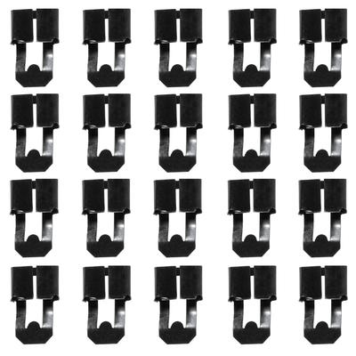 20Pcs 4234830 Front Door Lock Cyl Rod Clips For Chevrolet