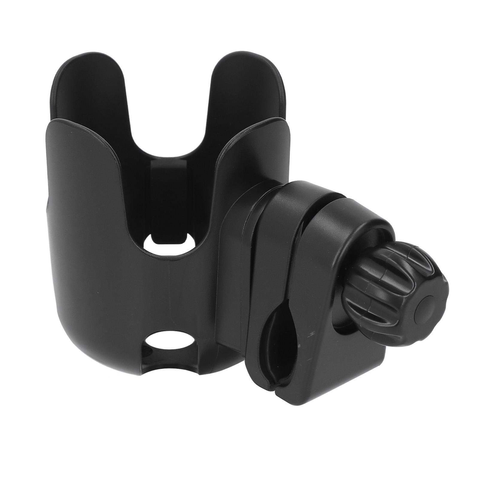 

Подстаканник для коляски, вращающийся на 360 градусов, универсальный многофункциональный держатель для бутылок для скутеров, велосипедов