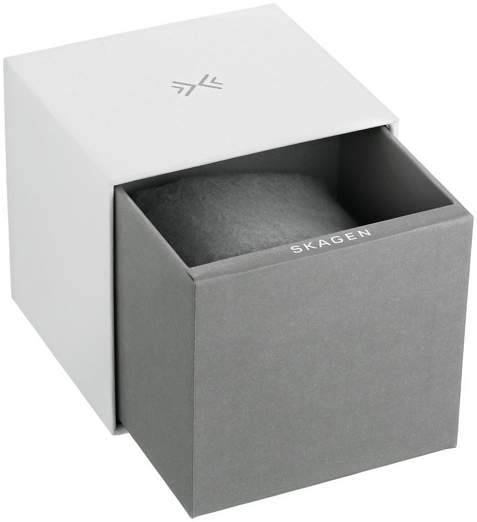 Skagen skw2331 Ditte Rose Gold Link Watch Women's