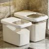 Bing Yue Food-Grade Rice & Flour Storage Container