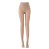 Nylon Bare Leg Socks Abdominal Bare Leg Artifact Durable High Waist Pantyhose  Girl