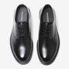 [PASCOROZEN] 4-Hole Michael Derby Shoes Black [JC3312] [Shipped from Korea] 100% Authentic