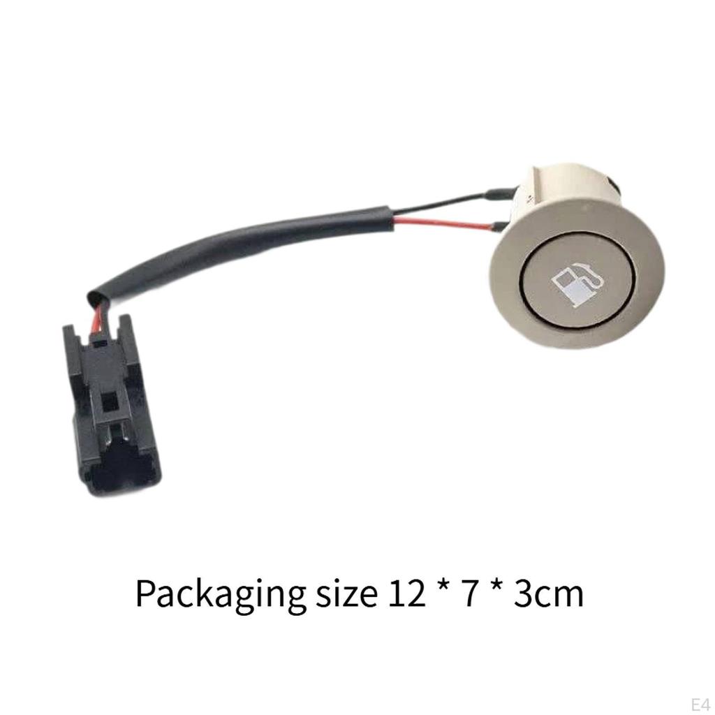 Gas Door Release Switch 935552P000 Assembly Direct Replaces Automotive Accessories Cap Open