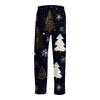 Men's Christmas Print Sleep Pants for Casual At Home