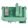 Terminal Block Male Header Interface Connector Break Out Board Module DC 60V DB15‑G7