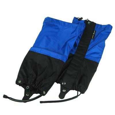 Guêtres ISUKA Avant Légères Bleu Royal Gore-Tex, Fermeture Éclair, 246312,