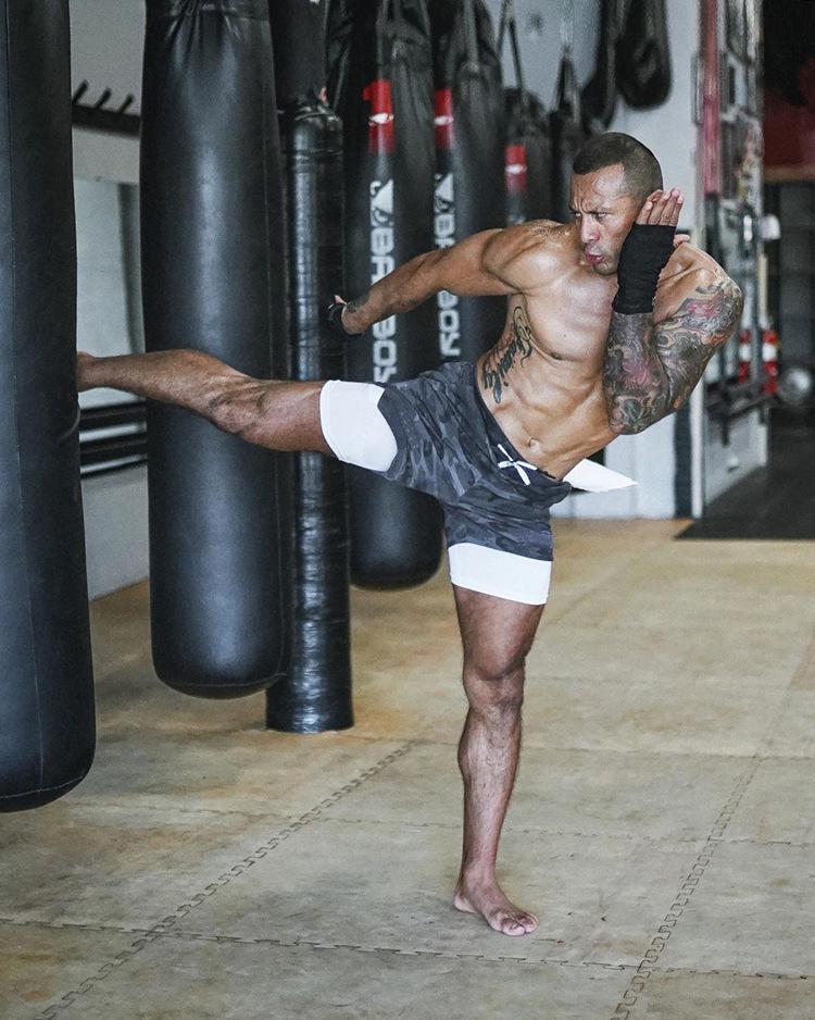 Men's Quick-Dry Workout & Basketball Shorts - Breathable, Casual Five-Point Pants