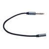 1 4 Inch to 3.5mm Headphone Adapter 6.35mm 1 4 Male to 3.5mm 1 8 Female Stereo Jack Adapter Cable for Amplifier Guitar