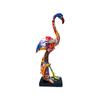 New Flamingo Ornaments Colorful Resin Crafts Home Living Room Entrance TV Cabinet Decoration Gifts