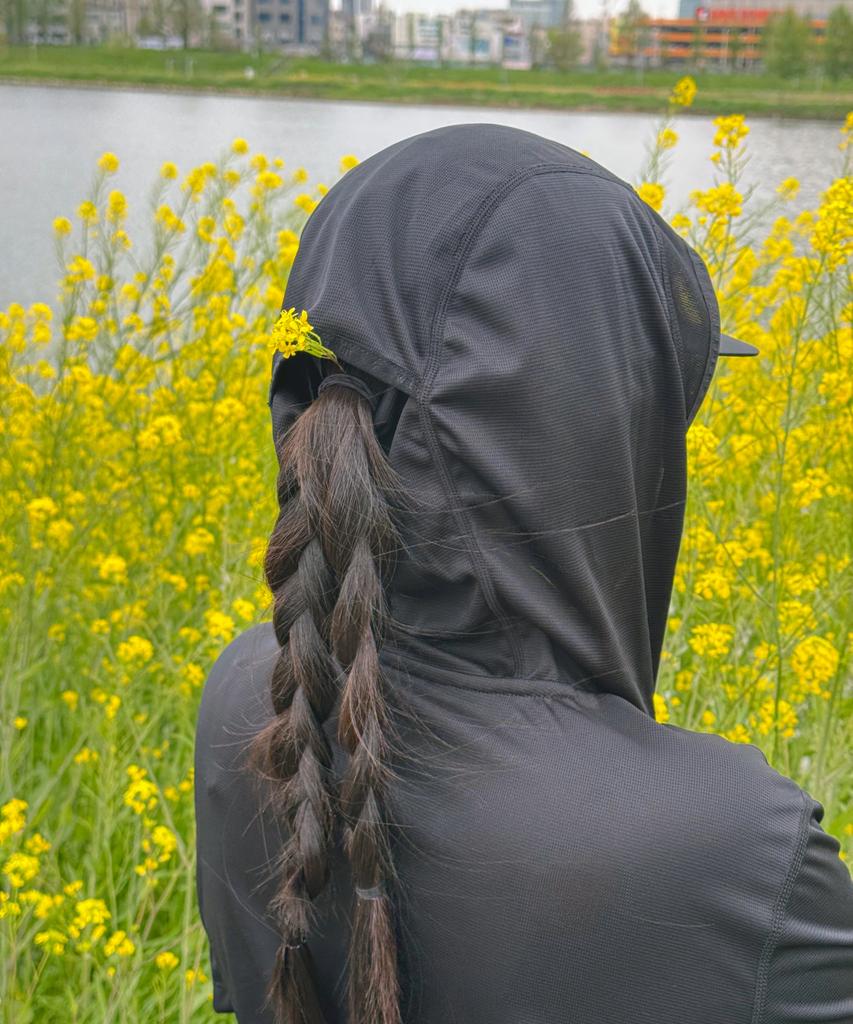 Brisa Pullover Hoodie_Black