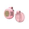 360 Degree Adjustable Suspended Waist Fan Long-Lasting Pocket Fan