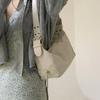 Style Shoulder Bag Shoulder Purse For Girls Street Wear For Women Trendy Motorcycle Handbag Minimalist