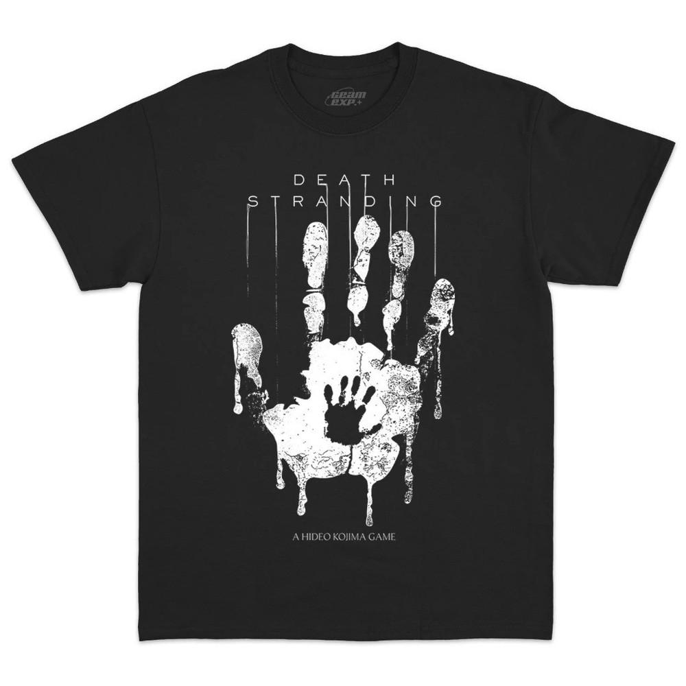 

Death Stranding Graphic Tee Unisex Short Sleeve Shirt S-5XL Unisex T-Shirt XXXXL