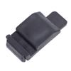 4PCS Door Lock Striker Rubber Fix Set Abrasion Resistant Noise Reduction Door Lock Striker Kit for W123 W126