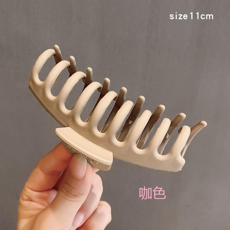 56 Stile Koreanische Metall Gold Silber Damen Haarnadeln und Spangen Kralle Accessoires Geometrisch Krabbe Kopfschmuck Damenschmuck