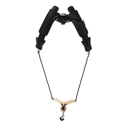 Saxophone Harness Strap Sax Shoulder Chest Belt Instrument Accessory for Playing