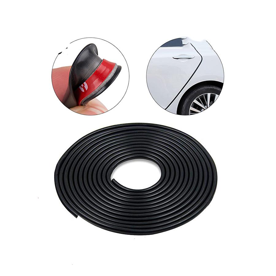 16Ft U Shape Rubber Seal for Car Door Edge