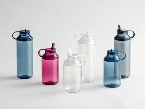 KINTO ACTIVE BOTTLE Active Bottle 600ml Clear No.20181