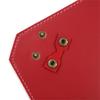Antiskid Stove Pad Durability Leather Mats Stove Base Hiking Stove Equipment for Camping and Picnics