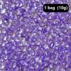 Diy Bead Ball Fidget Materials Stress Relief Sensory Squeeze Toy Slow Rebound Decompression For Kids Adults Party Favors