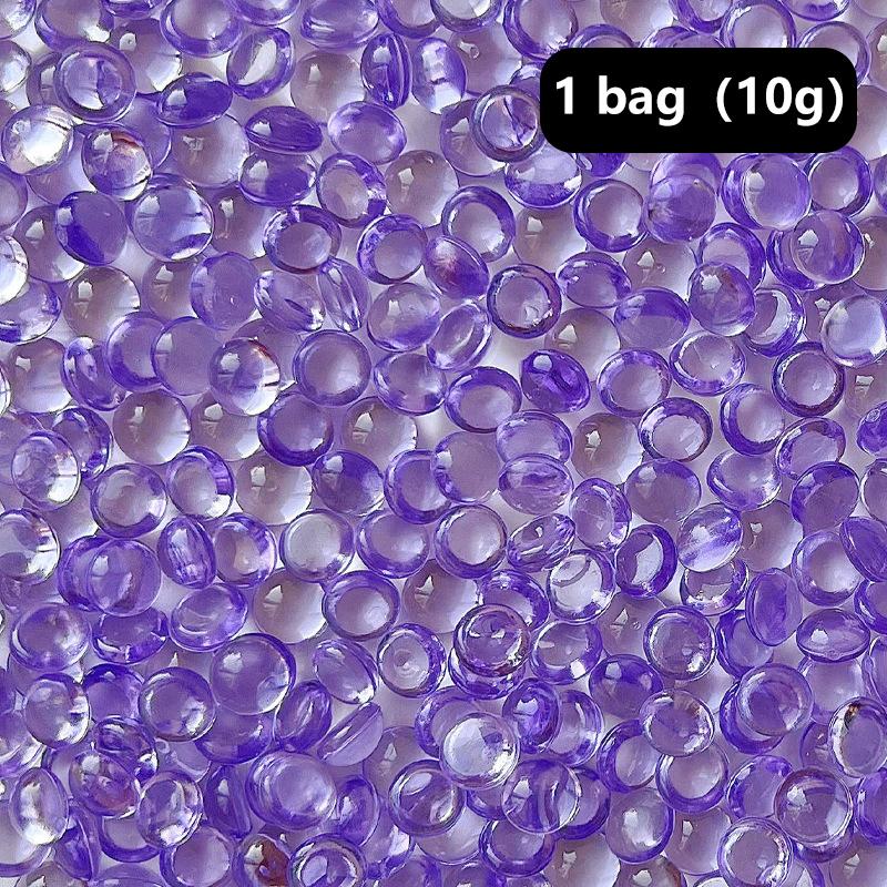 Diy Bead Ball Fidget Materials Stress Relief Sensory Squeeze Toy Slow Rebound Decompression For Kids Adults Party Favors