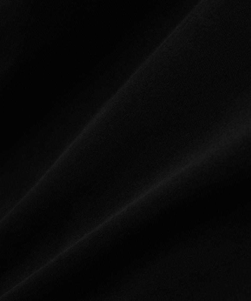Seteo Relaxed Cotton Chino Pants Black