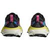 HOKA Bondi 8 Rainbow Men Sneakers Multi-Color Black 1123202-BKML