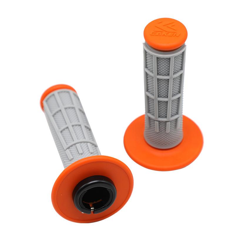 Motorcycle Handle Bar Grip Handlebar Lock-on Grips For Husqvarna FC FX TC TX FE TE For KTM SX SXF EXC XC XCF 125-500 2008-2022