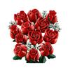 LEGO 10328 Bouquet of Roses Block Toys