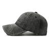 Leopard Print Stitching Baseball Cap Unisex Vintage Embroidered Peaked Cap Outdoor Couple Sun Hat