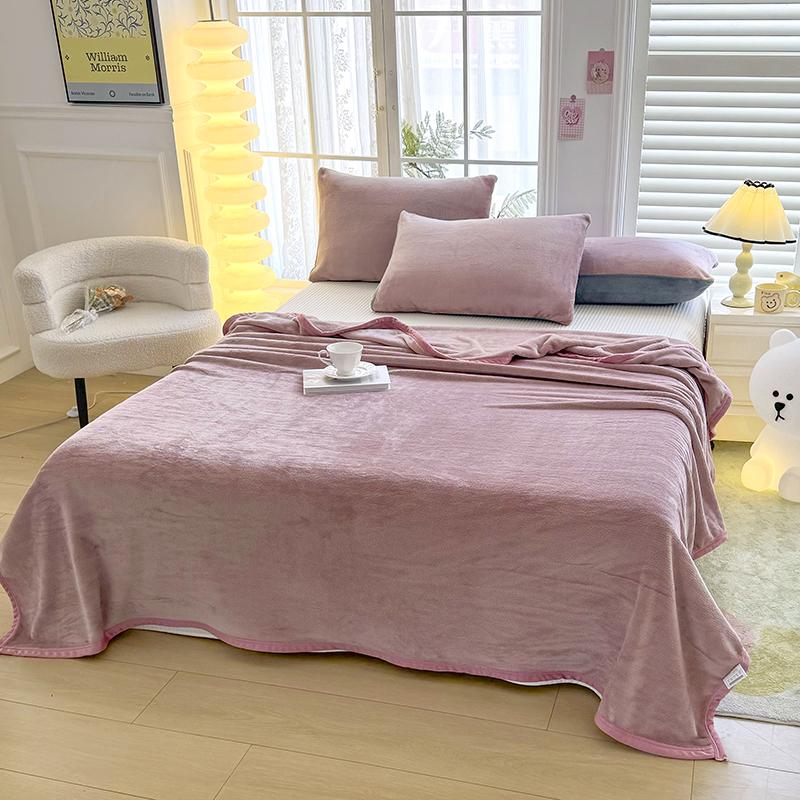 Super Cozy Winter Throw Blanket Warm Fleece/Flannel Blandets Floral heart Printing Bed linens Bedspread Home Travel Drop Shippin