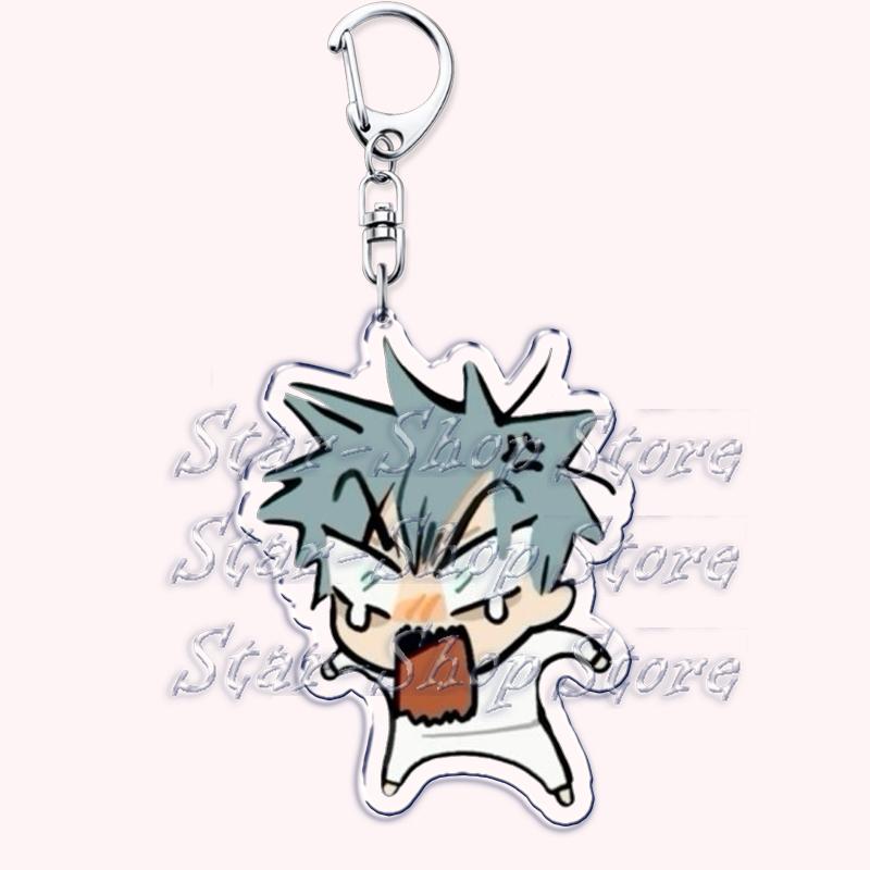 Cute Alien Stage Roommates Chibis Keychains for Womens Accessories Bag Luka Ivan Till Mizi Hyuna Sua Keyrings Jewelry Fans Gifts