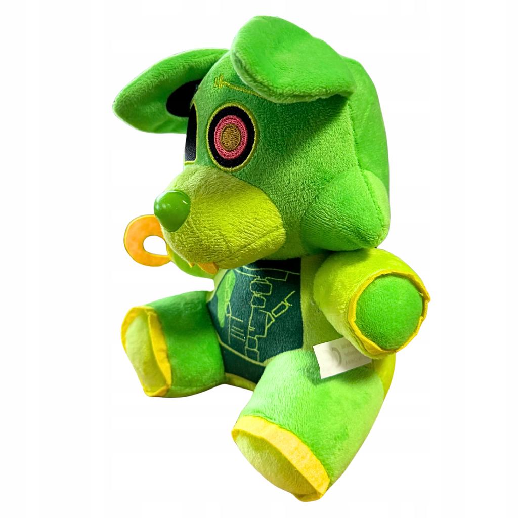 Maskotka Pluszowa Five Nights At Freedy's Fnaf Bonnie Chica Pluszak 18 Cm