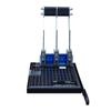 Perforator reglabil cu trei găuri Qiyan Heavy-Duty, priză CN (adaptor inclus)