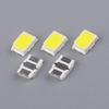 High-Brightness 0.5W 3020 White LED Lamp Beads SMD 120°