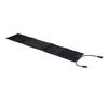 20x90cm Heated Snow Melting Mat 80W Electric Snow Melting Mat for Entrances Steps Road Corridor