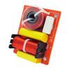 AA58 Speaker 2 Way Audio Board Frequency Divider Treble Bass 2 Unit Crossover Filters 120W Bookshelf HIFI Speaker Divider DIY