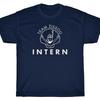 T-Shirt Wes Life Anderson Aquatic TEAM ZISSOU INTERN