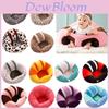 Baby Infant Learn Sit Up Plush Chair Cushion Soft Bean Bag Kids Support Sofa Toy Perfect Baby Gift