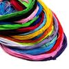 1mm High Elasticity Colored Elastic Cord for DIY Beading and Bracelets - Wengwan Buddhist Bead Cord