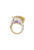 Unicorn Motif Ring SAMR0787L XW