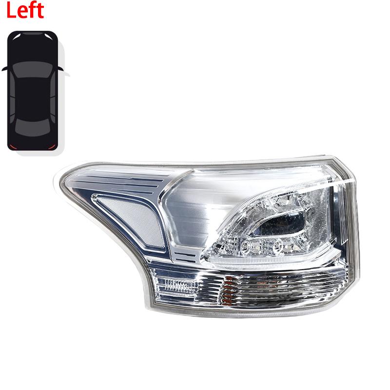 For Mitsubishi Outlander 2014 2015 8330A790 LED Tail Light Rear Bumper Light Brake Stop Turn Signal  Lamp Car Accessories