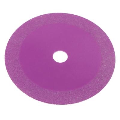75Mm Cutting Disc Diamond Marble Saw Blade Glass Jade Ceramic Tile Special Cutting Wheel For Angle Grinder Cutting