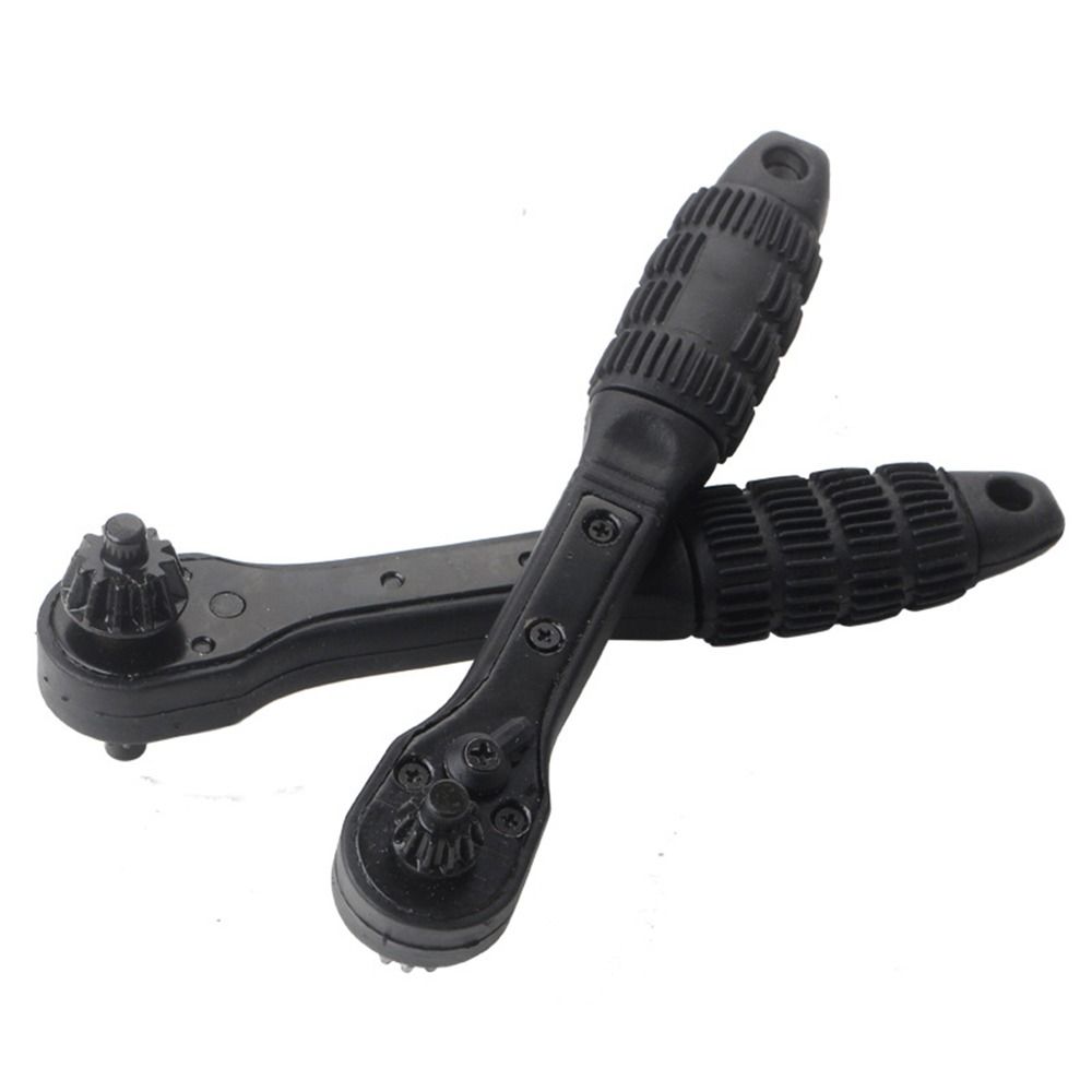45# steel Chuck Wrench Spanner Electric Accessory Electric Ratchet Wrench Spanner