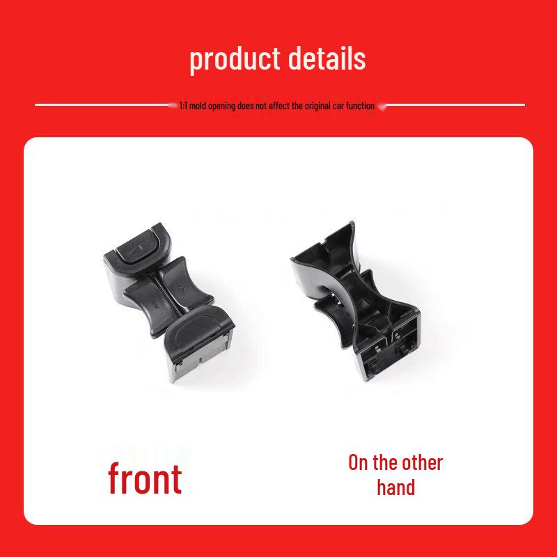 Center Console Cup Holder for Mercedes A/B/GLA/GLB/CLA Class