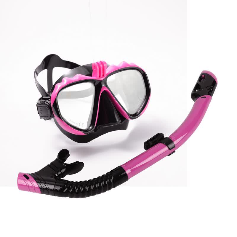 OLOEY Diving Mask Set