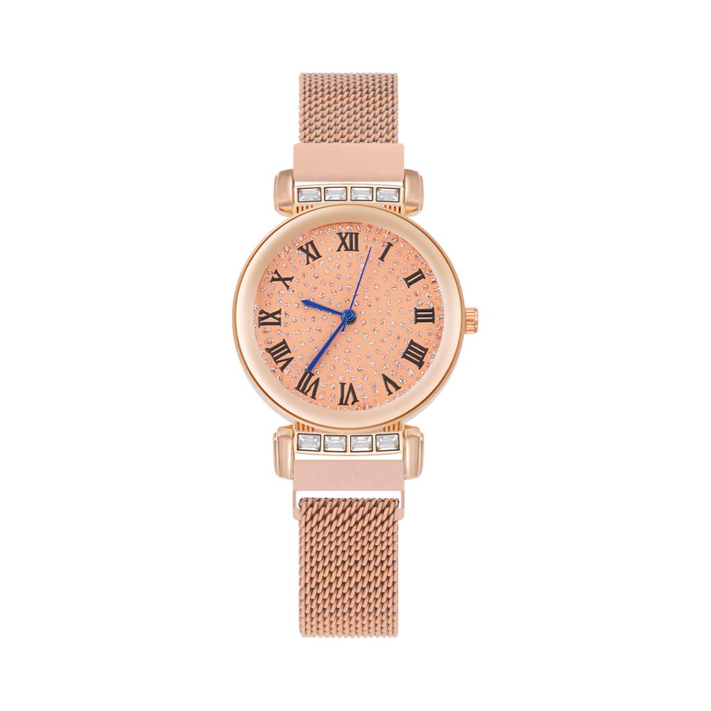 Women Fashion Leather Watch