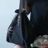 Outdoor Portable Picnic Dinner Container Canvas Lunch Bag Box Handbag School Fresh Keeping Food Storage Tote Accessories