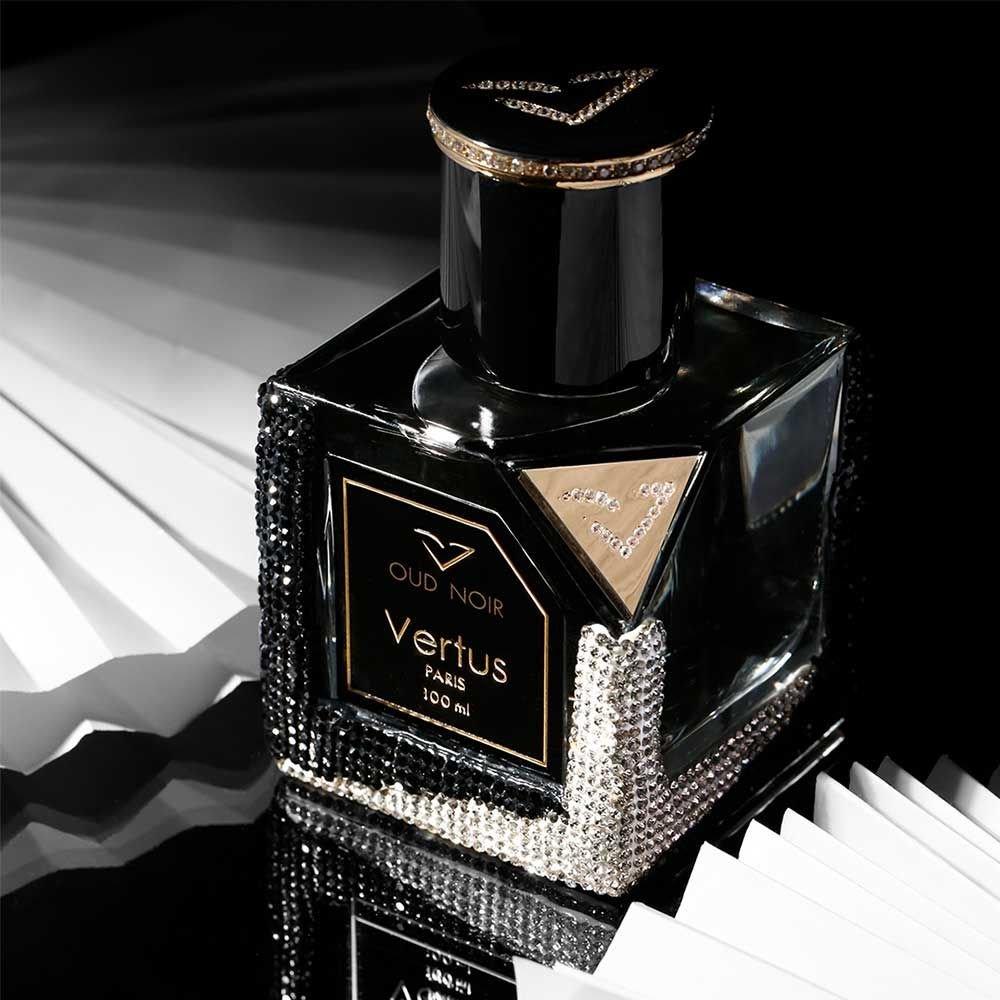 Vertus Gem-entense Oud Noir Eau De Parfum 100ml