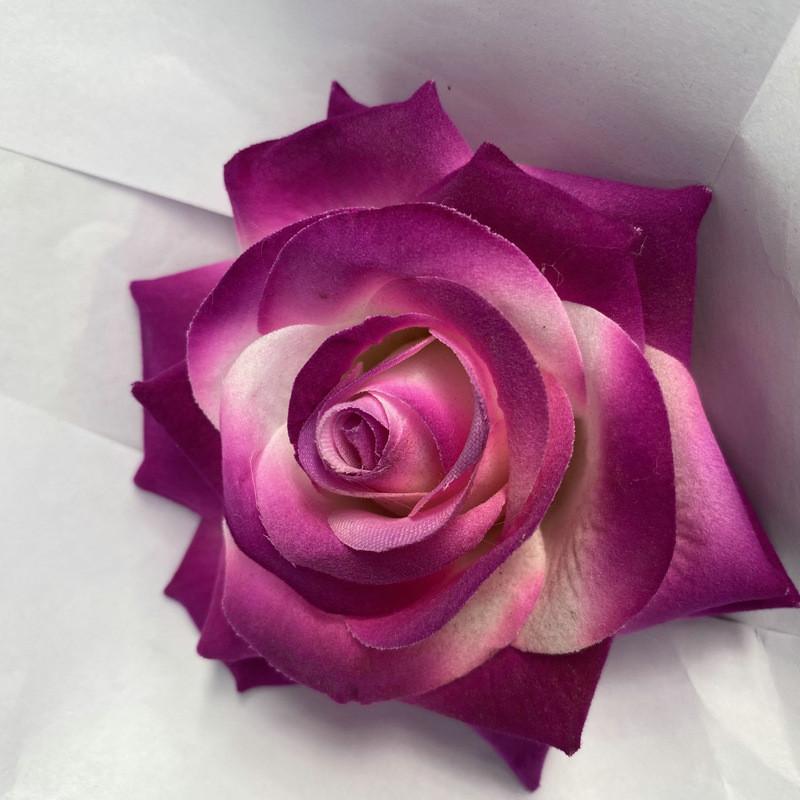 Rose Realistic Simulation Artificial Floral Wedding Decoration Photography Prop